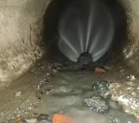 铜山市政管道清淤