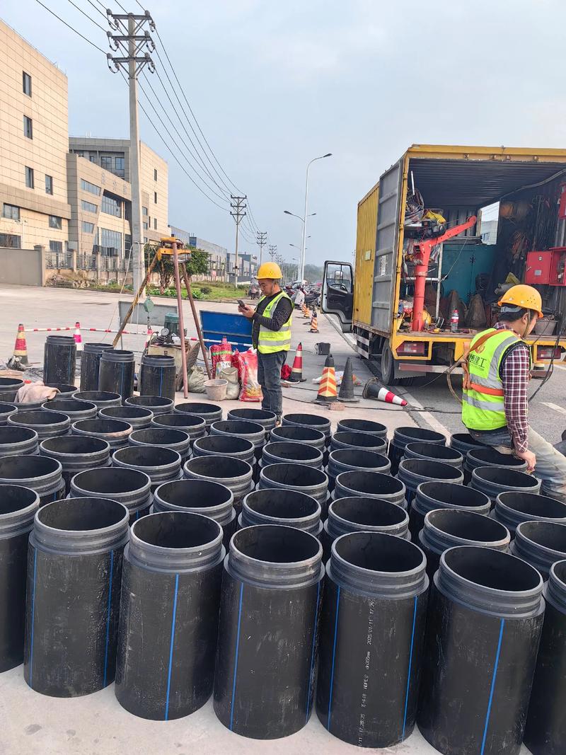 铜山管道短管置换