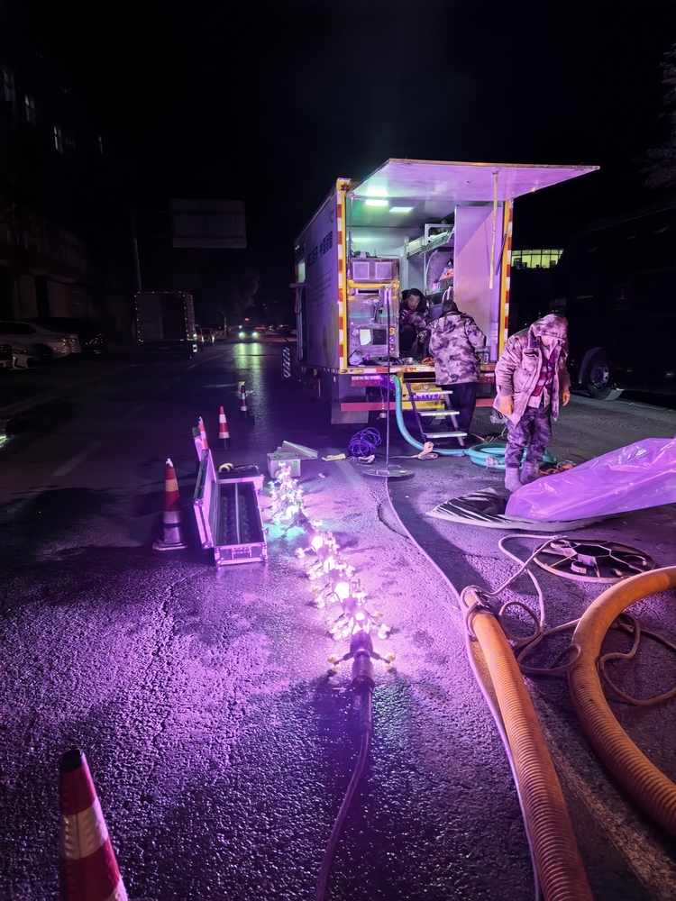 铜山管道非开挖修复