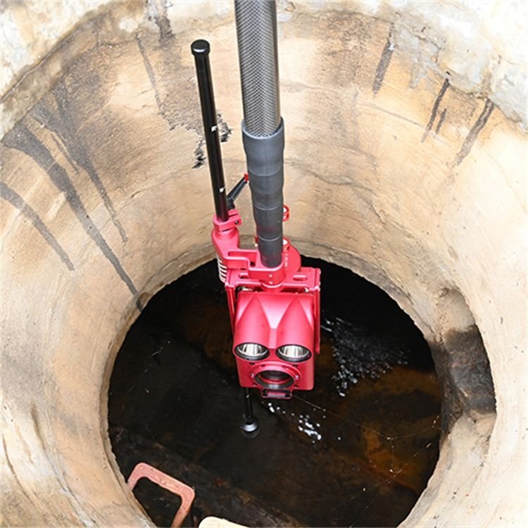 铜山管道潜望镜检测（QV检测）